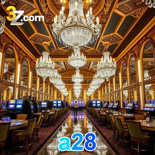 a28 Jogos de caça-níqueis